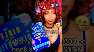 ✨Bible Magic ✨ a  book w/ #witchcraft #divination 🔮 #spells #hoodoo #authortube