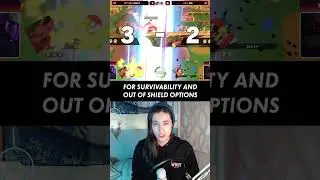 Руководство для начинающих тренеров покемонов &mdash; Super Smash Bros Ultimate