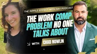 From CrossFit Rehab to Corporate Wellness | Chad on Building NRG Physio for Employers