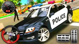 Vechile Games - Police Car Driving Simulator 3D - Police Simulator Patrol Officers - Police cop Game