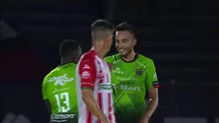 Resumen | FC Ju&aacute;rez 1-0 Necaxa | Resumen completo y gol
