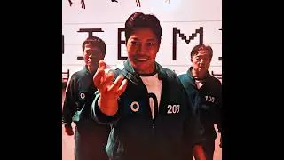 Myungi Gi💀🔥| Squid Game S3 | sem freio