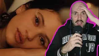 REACCI&Oacute;N a PRIMERA ESCUCHA a ROSAL&Iacute;A - Berghain (Official Video) feat. Bj&ouml;rk & Yves Tumor