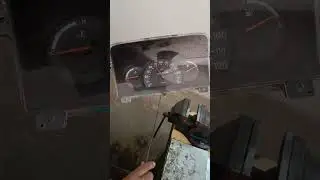 speedometer problem  || Maruti Omni #shortvideo @kishancartechnology