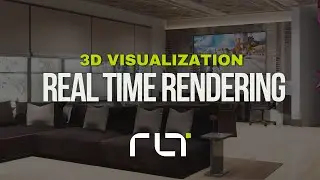 RLT Visualization Studio | 3D Rendering Service | D5 Render