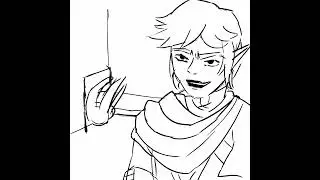 A Dark Among the Lights animatic (Linked Universe fanfic)