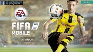 FIFA Mobile Soccer (by EA) iOS / Android - HD Gameplay Trailer (FIFA Mobile Football)