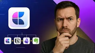 Craft vs Notion vs Obsidian vs Evernote: Notas 2025 📝