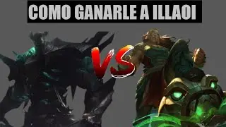 😪Mordekaiser vs Illaoi TOP😪