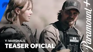 Marshals: Uma Hist&oacute;ria de Yellowstone | Teaser Oficial | Paramount Plus Brasil