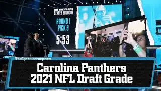 Carolina Panthers 2021 NFL Draft Grades