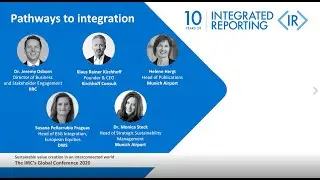 IIRC Global Virtual Conference 2020: Pathways to integration