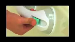 Drive Medical Suction Cup Grab Bars