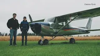 Clinton Municipal Airport to host 25th annual Cessna 150/152 fly-in