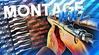 COD:WWII BETA MONTAGE by alf_27Q