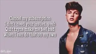 HRVY - Told You So (Lyrics)