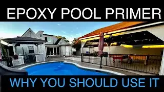 EPOXY POOL PRIMER / SMART SEAL ROUGH PRIMER A LESLIE&rsquo;S POOL SUPPLY BRAND