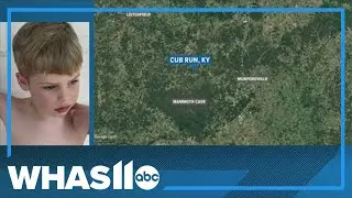 Missing Kentucky boy at center of Ian Alert found dead