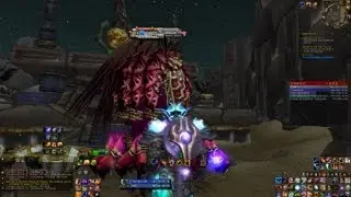 AQ40 1st boss x200+ bug. Are you so eager to die i will be happy to accommodate you..