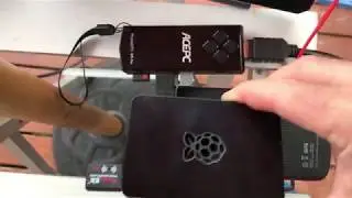 Ultra-Low Power PC Used For #OffGrid Communications