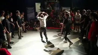 Konohawaras vs KoBeat | Pro Final | District of Future 2019