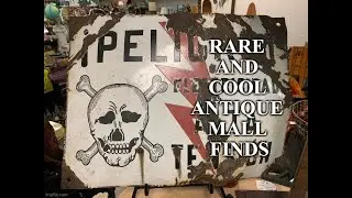Rare Antique finds, Corn Bitters Bottle, Porcelain signs, Crocks, Gas and Oil advertising...