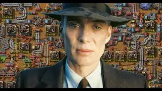 Gameplay aleat&oacute;ria Factorio - 2024