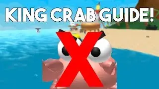 A Guide to King Crab | R2DA Summer Event 1.19