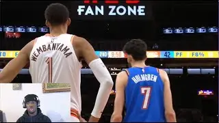 How A 5 Year Old Beef Destroyed The Greatest Season In NBA History Reaction!!