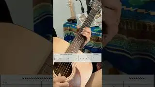 Tentang Aku Kau dan Dia (TAB Guitar Solo) Kangen Band