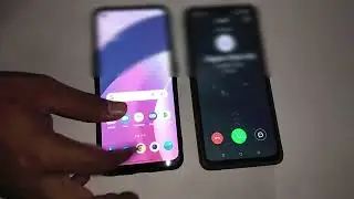 oppo A53  call first impression