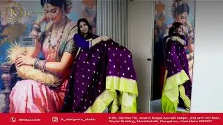 LK Designers | Exclusive Bridal & Party Wear Collection | Marathahalli Bengaluru