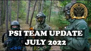 [SLOVENSKY] PSI Team Update July 2022, we are back