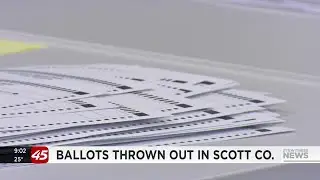 Audit finds 20 missing ballots in Shakopee were likely thrown out during early voting period