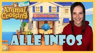 ANIMAL CROSSING NEW HORIZONS UPDATE 3.0 🍃 ALLE INFOS, BESONDERHEITEN & AUSBLICK