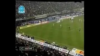Stagione 2000/2001 - Inter vs. Juventus (2:2)