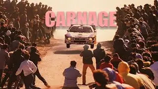Death of a Rally Legend: Group B