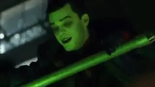 Gotham Bruce vs Jeremiah with The Villain of Your Dreams Soundtrack