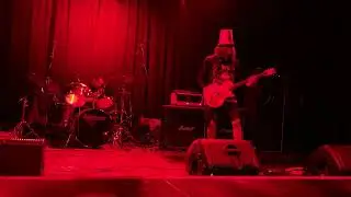 Buckethead - Fogray @ The Observatory - 12/11/24