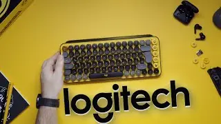 MECHANISCH & BESONDERS! Logitech PopKeys + PopMouse Review