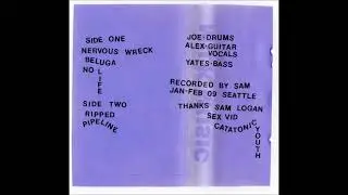 Milk Music - Milk Music (2009)