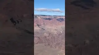 Grand Canyon views from Mather Point Overlook #grandcanyon #arizona #matherpoint