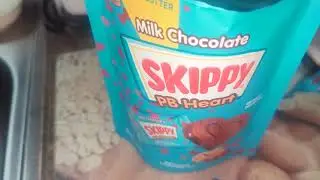 Milk Chocolate Skippy PB Heart Review!