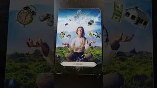 Духовное послание дня - Жонглер... #картадня #посланиеоракуладня #природныйоракулВалерии