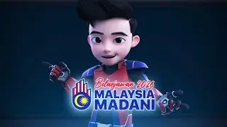 Ejen Ali x Belanjawan 2026
