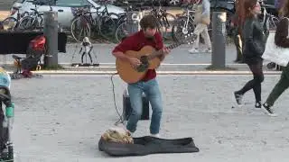 French Chanson Mauerpark Berlin 19.10.2025