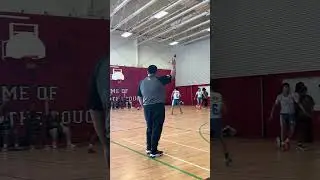 FCAWI  VS  CB ELITE