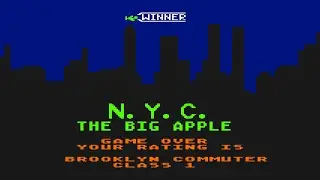 New York City  - The Big Apple: Complete playthrough (2026-02-02)
