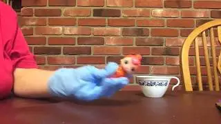 Fixing LQL Dolls Who Can&rsquo;t Spit and Paint Removal