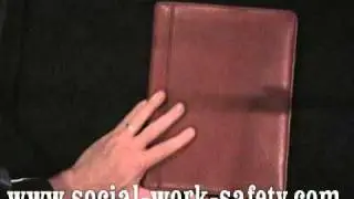 Social Work Personal Safety Tip 1